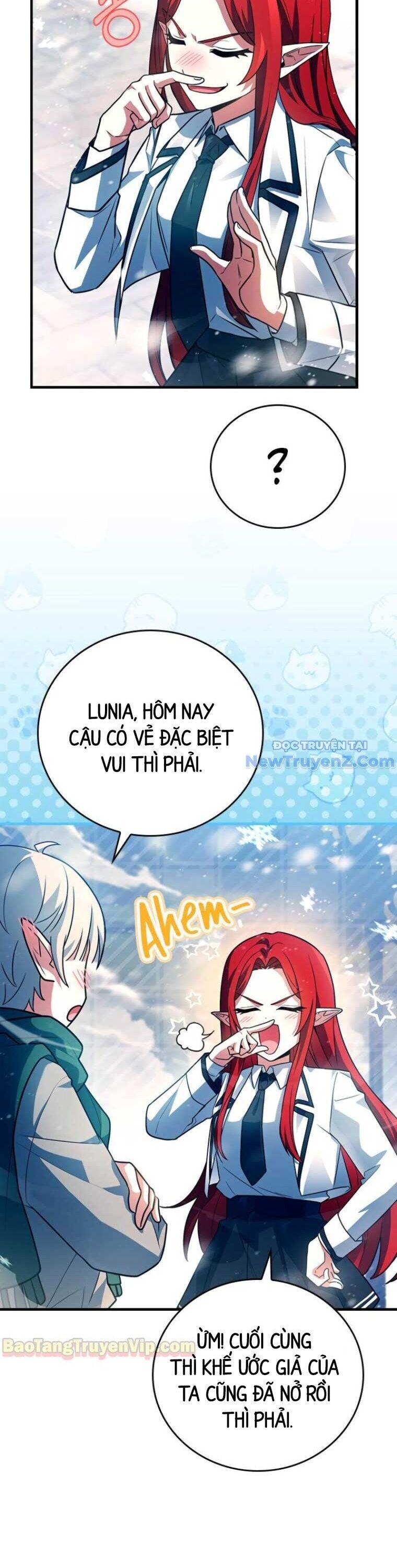 Anh Hùng Huyền Thoại Là Học Viên Danh Dự Của Học Viện Chương 39 Ảnh 39