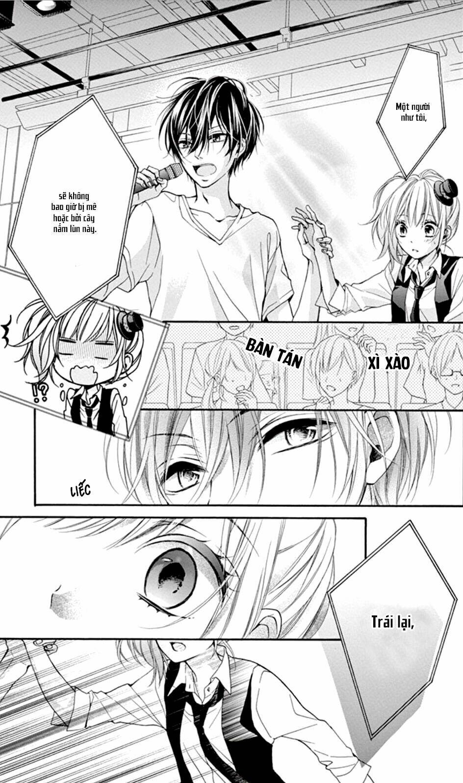 Seiyuu-San To Do S Na P-Sama Chương 3 Ảnh 26