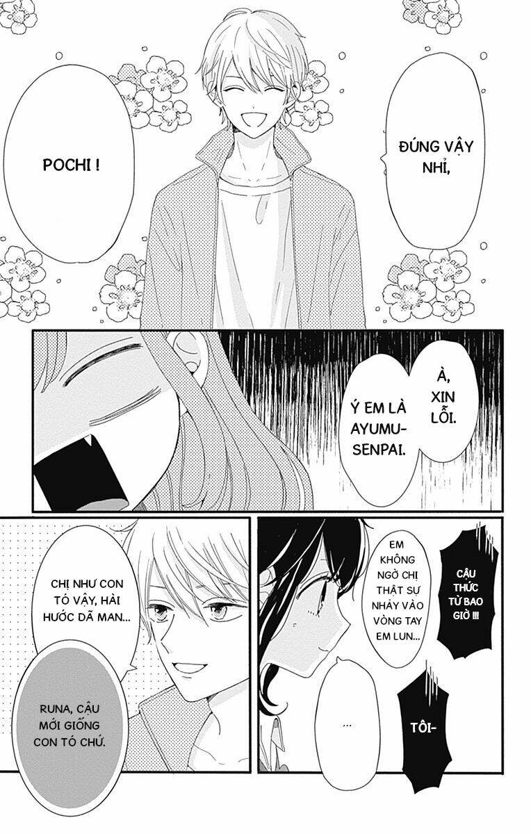 Tsuki No Oki Ni Mesu Mama Chương 2 Ảnh 16