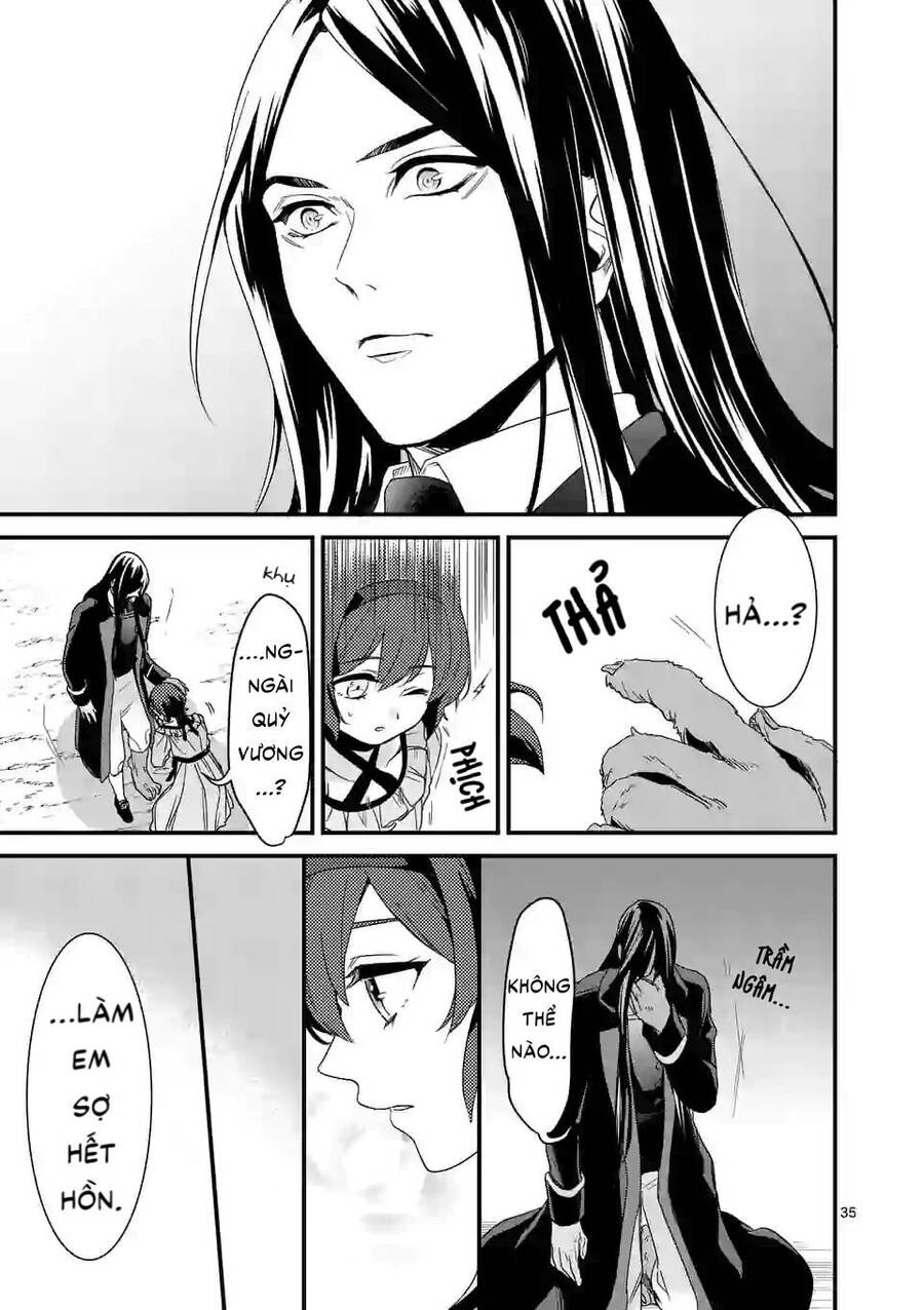 Maou No Migiude Ni Nattanode Gensaku Kaiaku Shimasu Chương 4 Ảnh 36