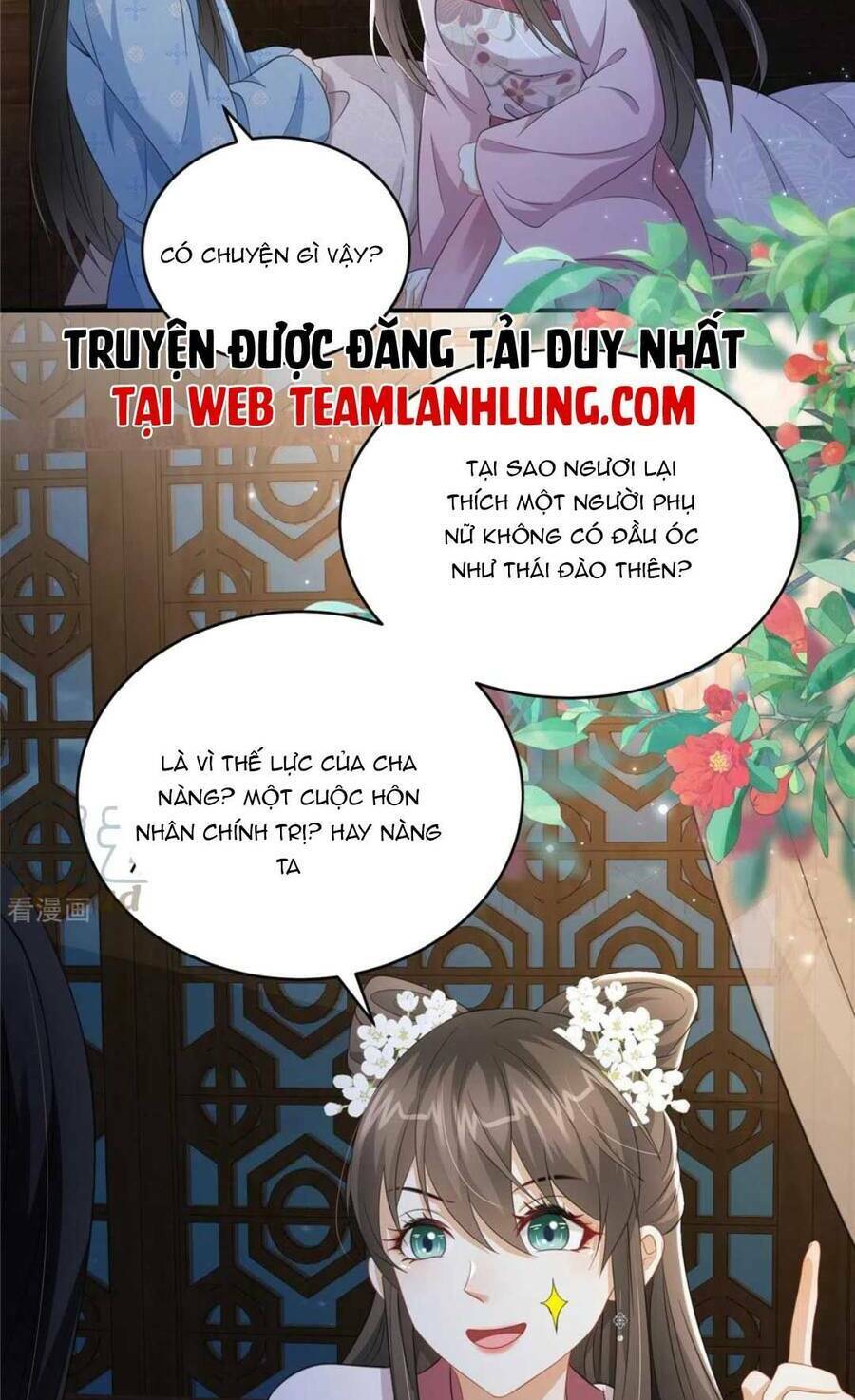 Xuyên Qua Làm Vương Phi Xinh Đẹp Của Vương Gia Chương 36 Ảnh 6