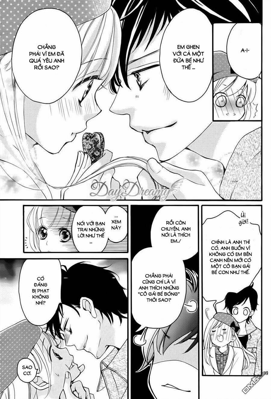 True Love Chương 38 Ảnh 21