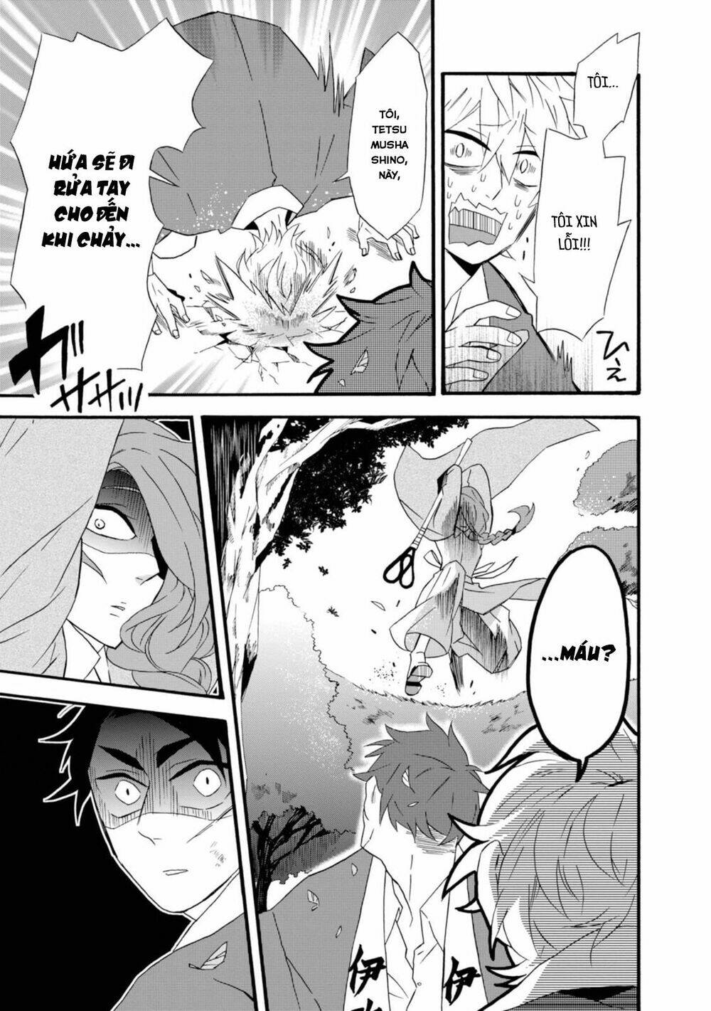 Will You Marry Me Again If You Are Reborn? Chương 13 Ảnh 5