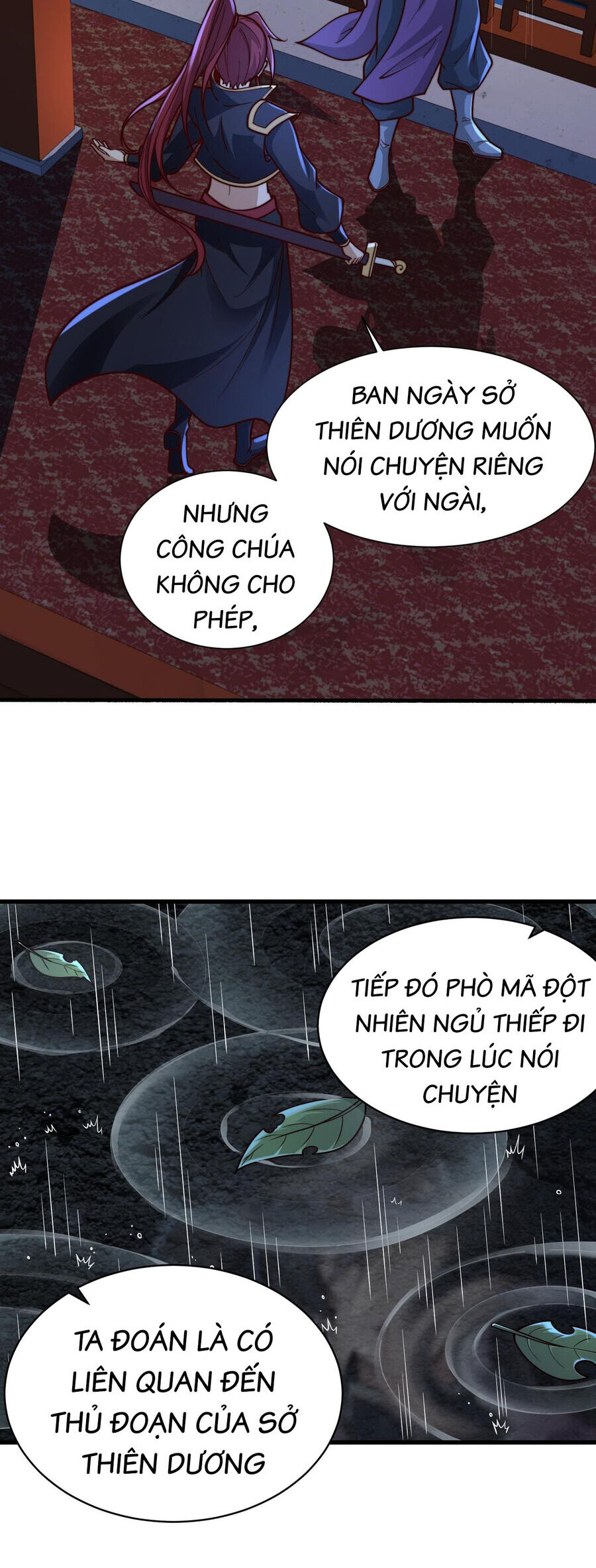 Vạn Cổ Tối Cường Phò Mã Chương 30.2 Ảnh 6