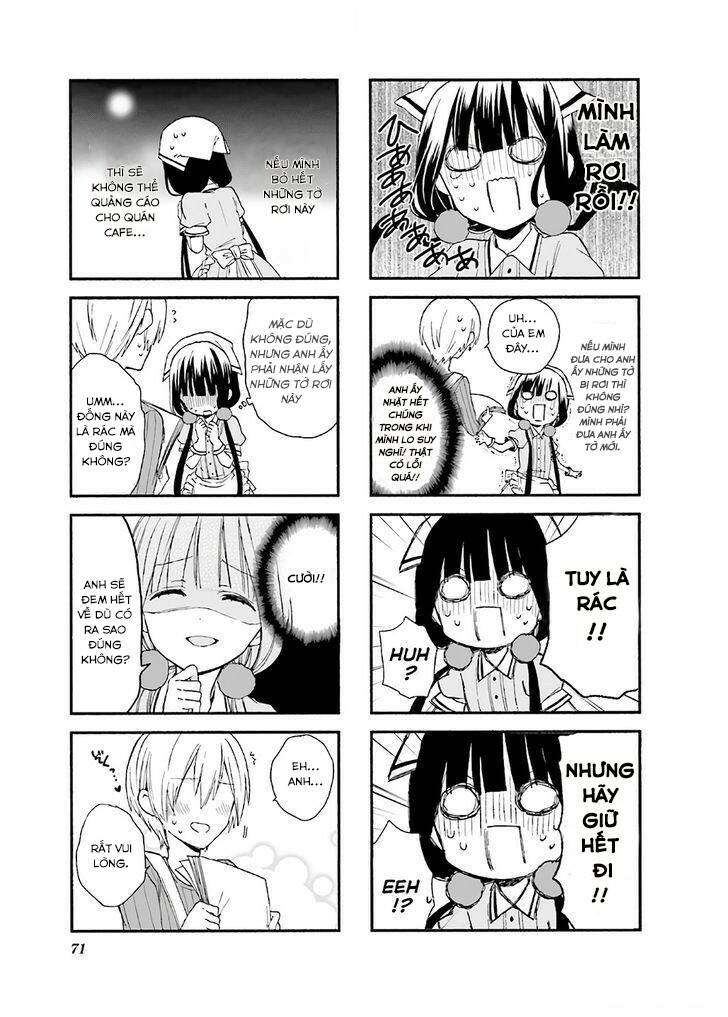 Blend S Chương 9 Ảnh 5