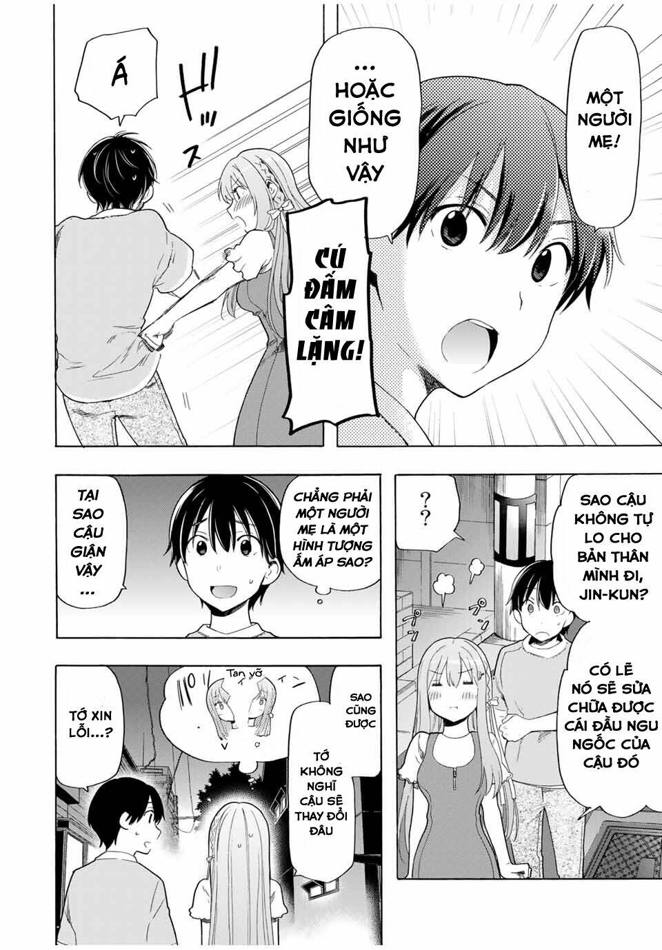 Cinderella Wa Sagasanai. Chương 20 Ảnh 14
