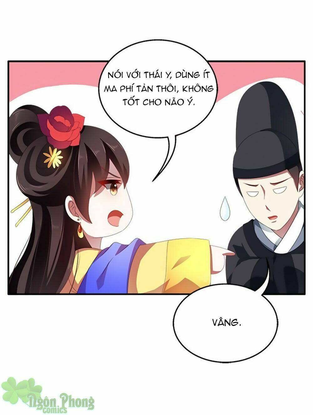 Thịnh Thế An Nhiên Chương 48 Ảnh 46