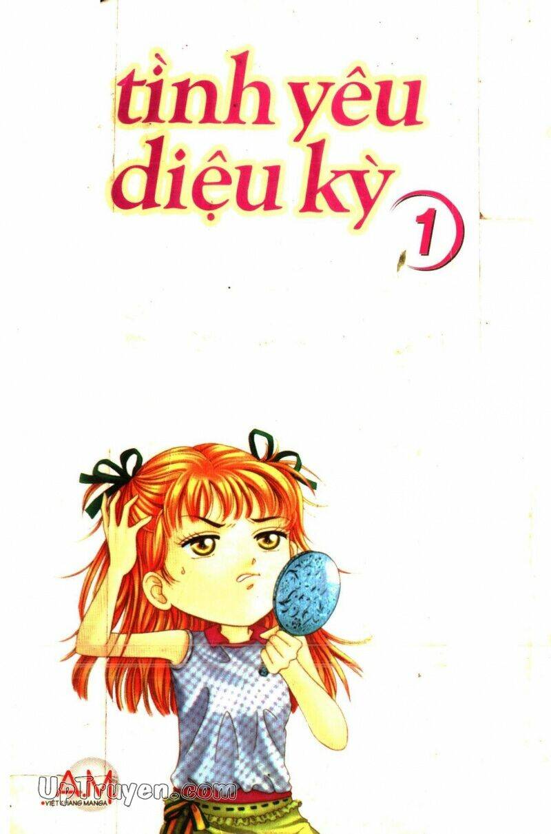 Tình Yêu Diệu Kỳ Chương 1 Ảnh 3