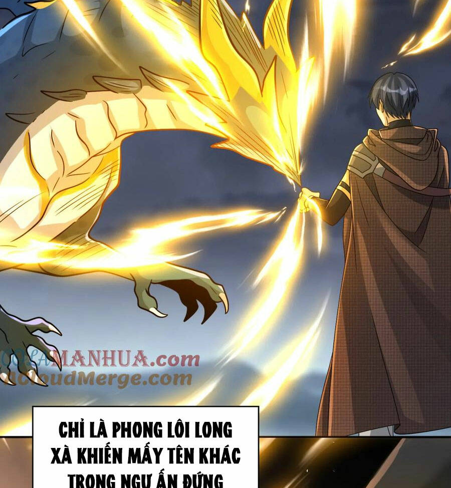 Cựu Nhật Ngự Long Chương 95 Ảnh 6