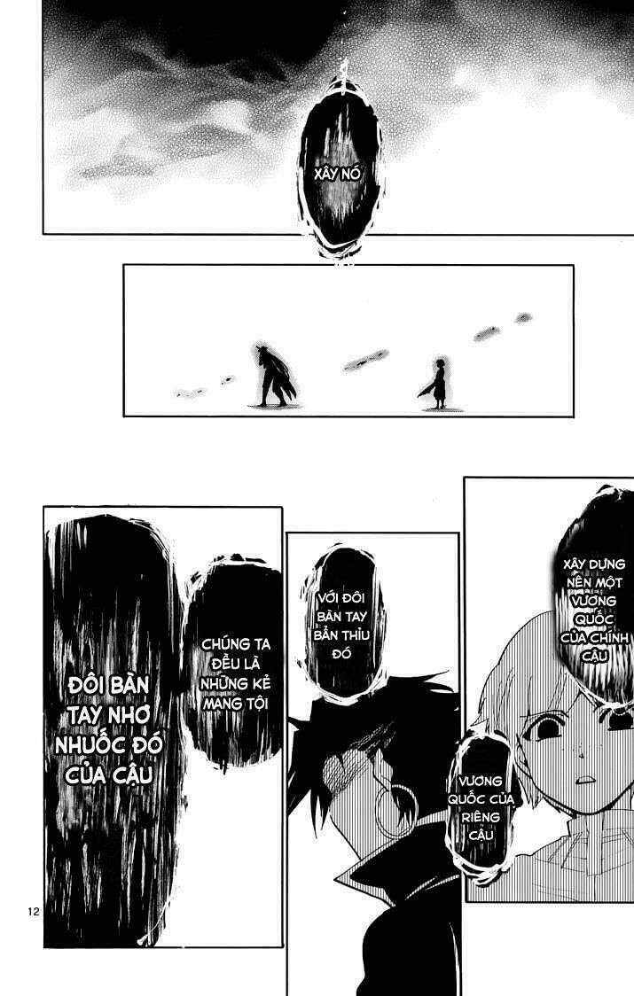 Sinbad No Bouken Chương 136 Ảnh 13