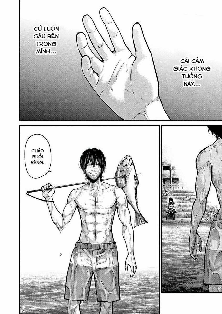 Imawa No Michi No Alice: Alice On Border Road Chương 14 Ảnh 8