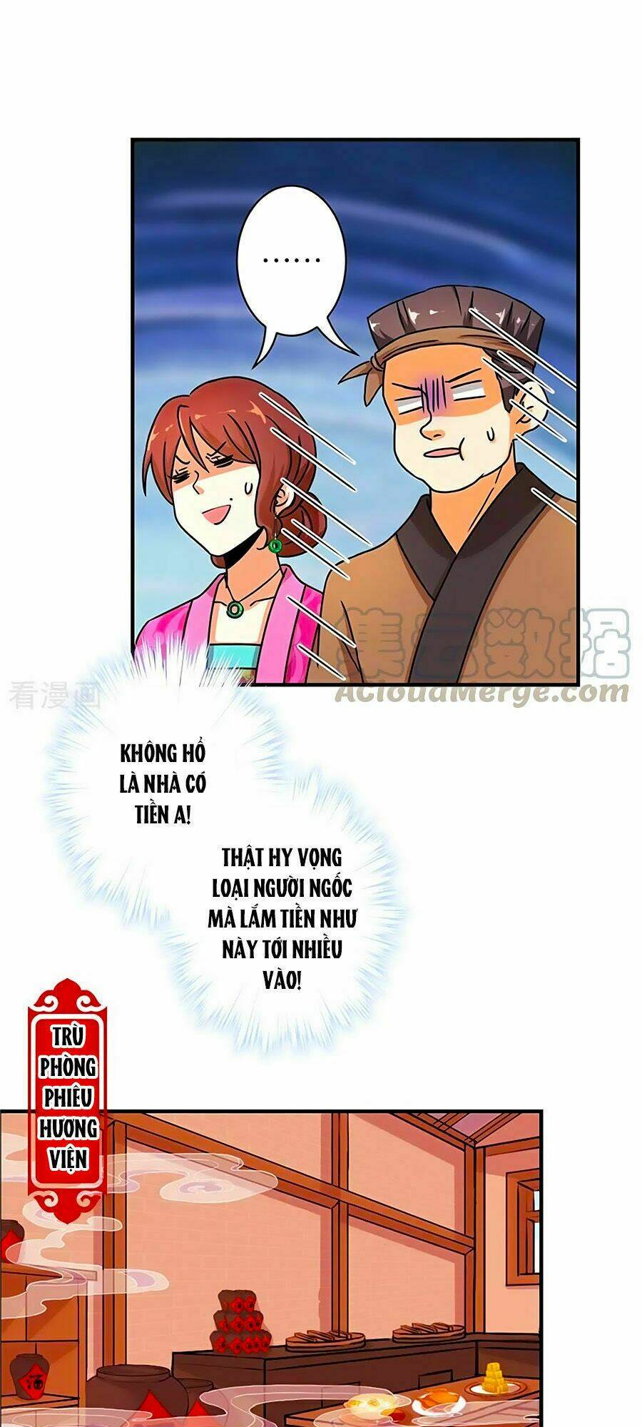 Vương Gia ! Ngươi Thật Bỉ Ổi ! Chương 496 Ảnh 2