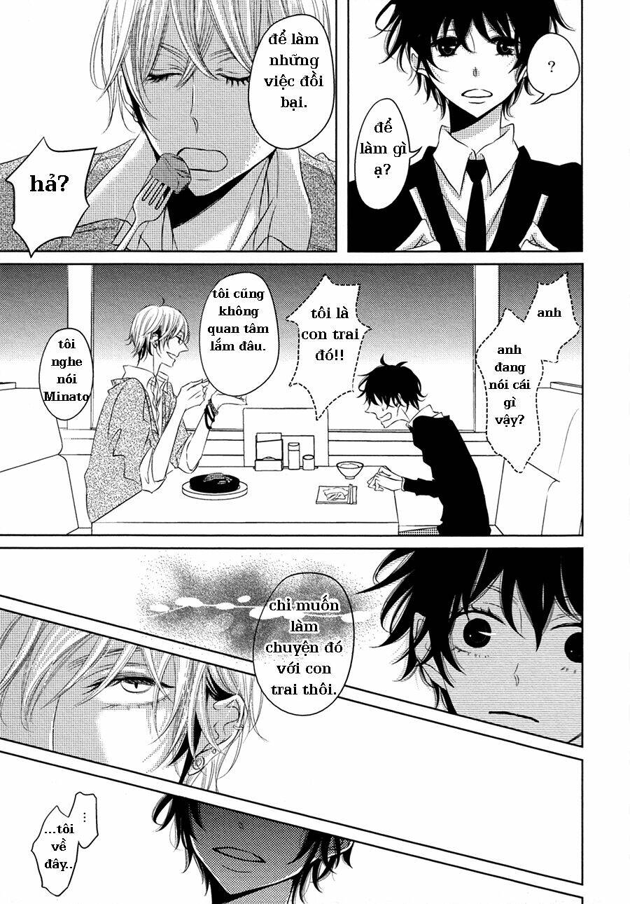 Katakoi Opera Chương 5 Ảnh 12