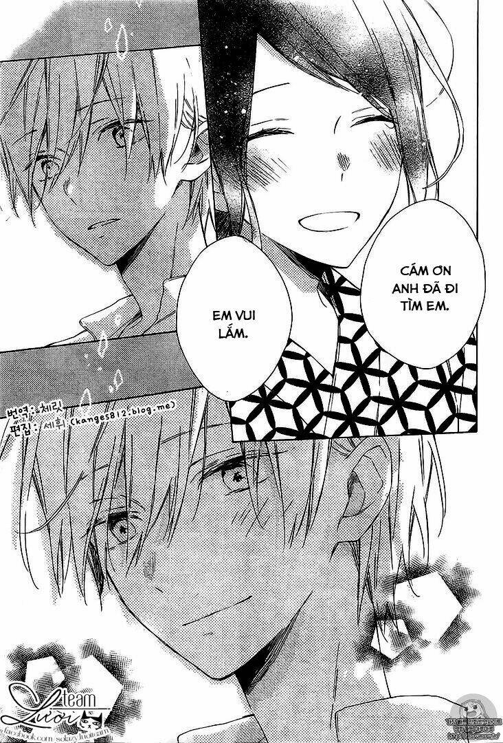 Kimi Wa Haru Ni Me Wo Samasu Chương 4 Ảnh 30