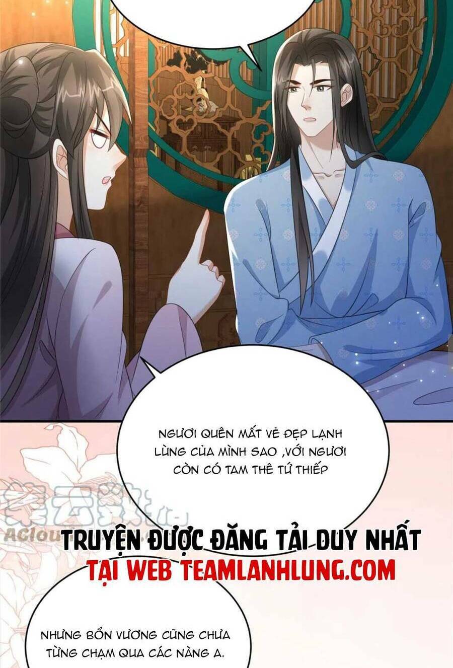 Xuyên Qua Làm Vương Phi Xinh Đẹp Của Vương Gia Chương 36 Ảnh 18