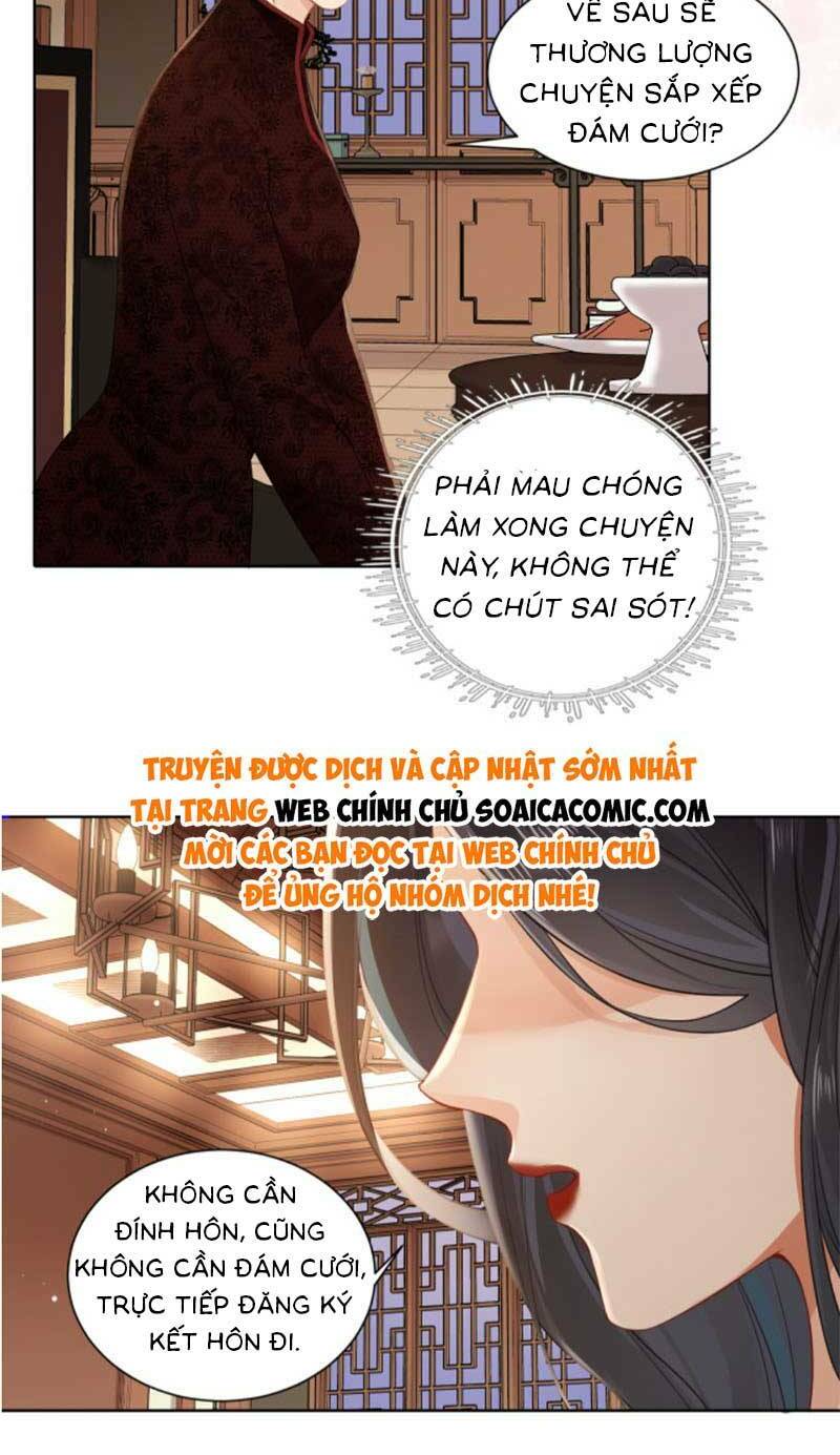 Cuộc Hôn Nhân Ngọt Ngào Chương 6 Ảnh 20
