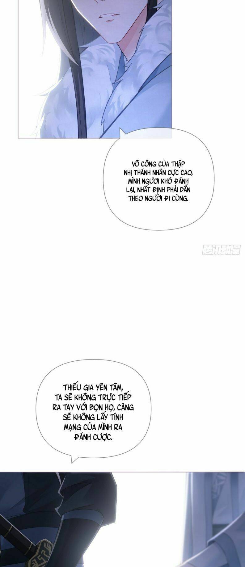 Nhập Mạc Chi Thần Chương 79 Ảnh 22