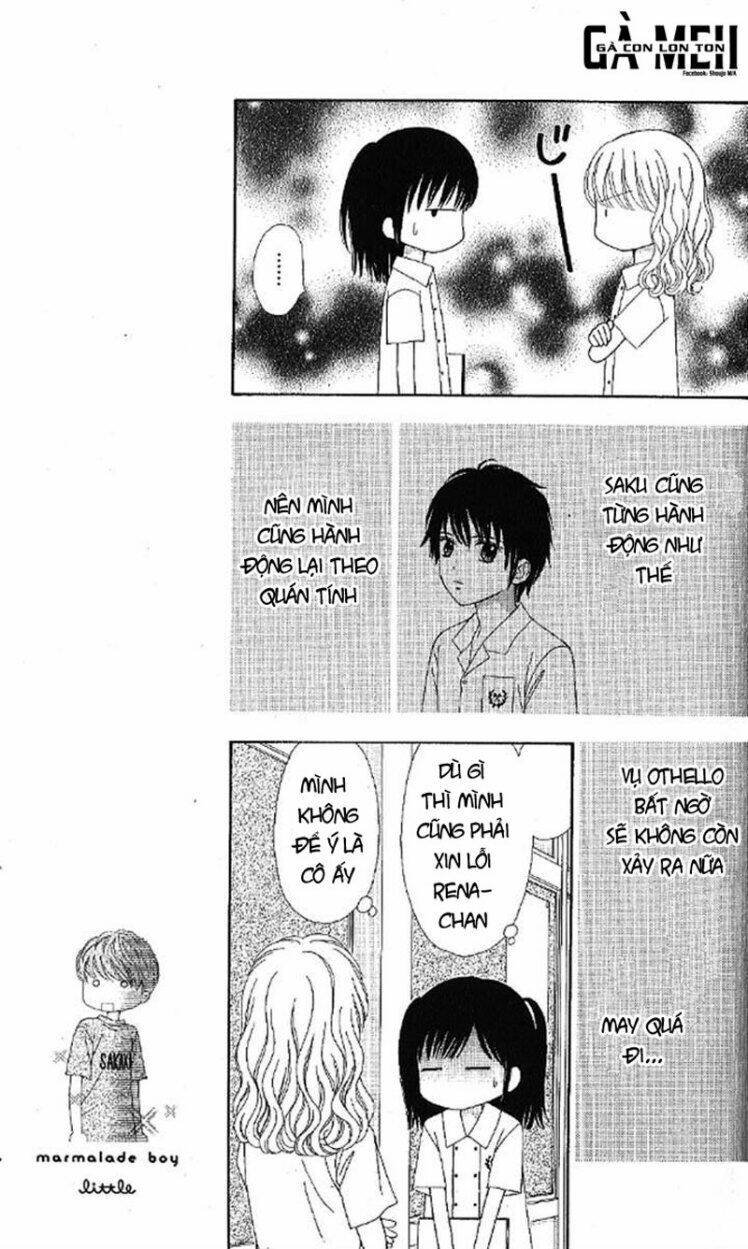 Marmalade Boy Little Chương 11 Ảnh 22