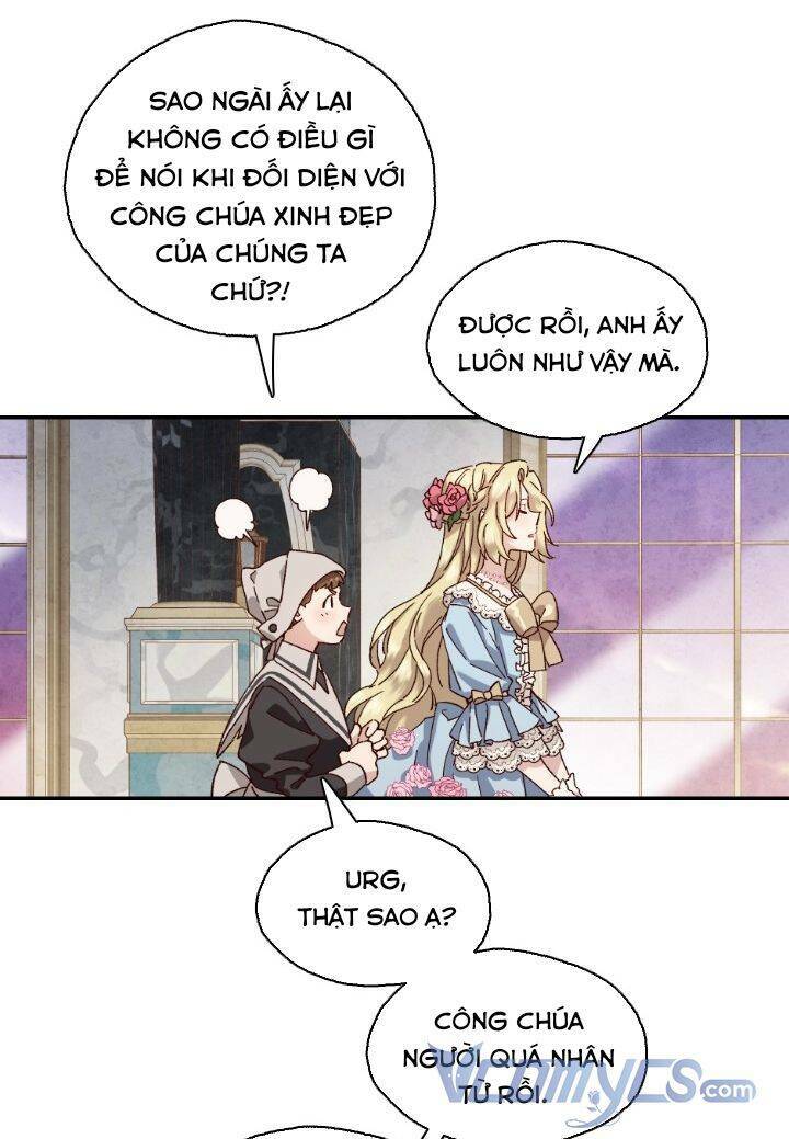 Hãy Cứu Tôi, Công Chúa Chương 1 Ảnh 35