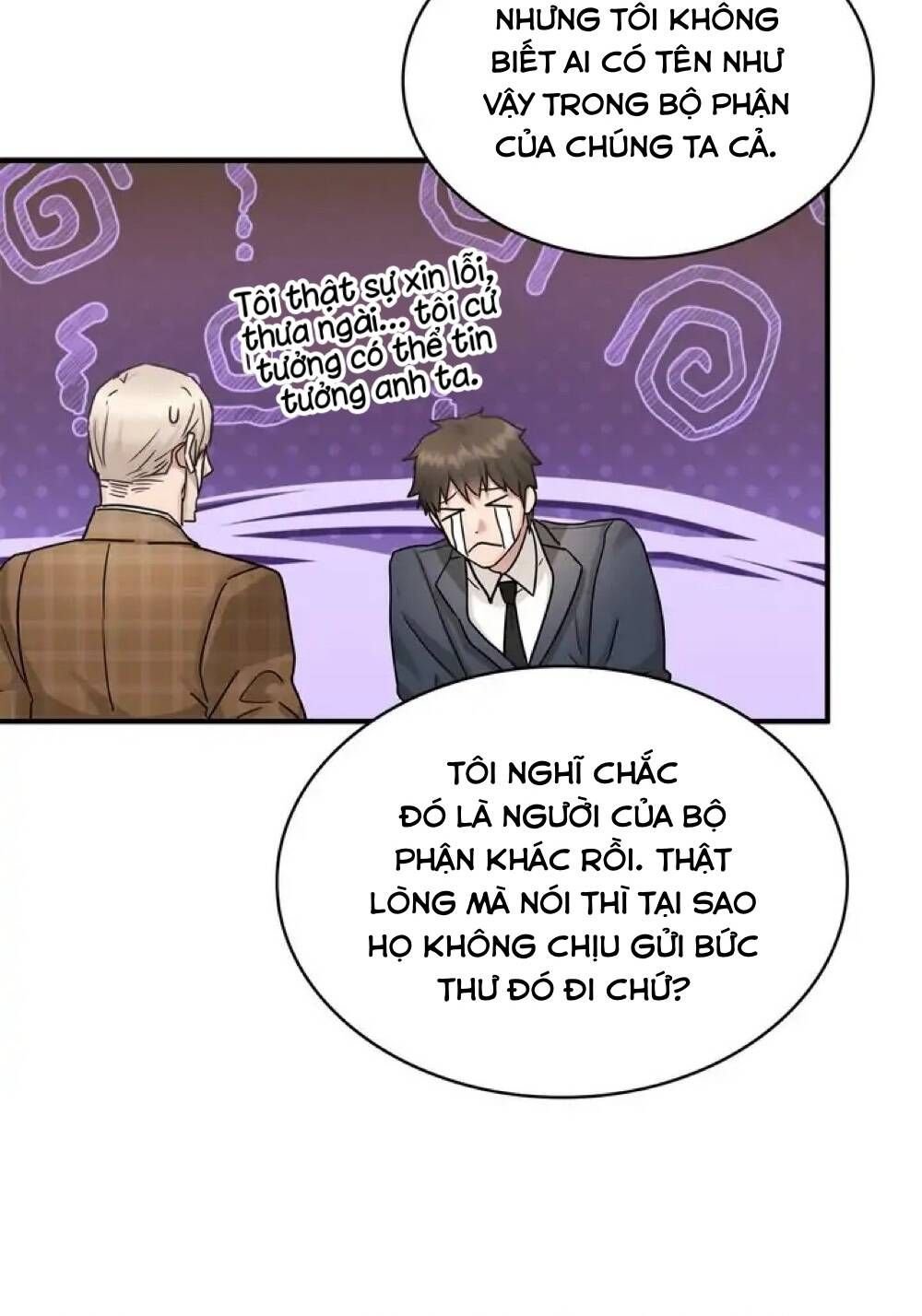 Người Thừa Kế Chương 51 Ảnh 10