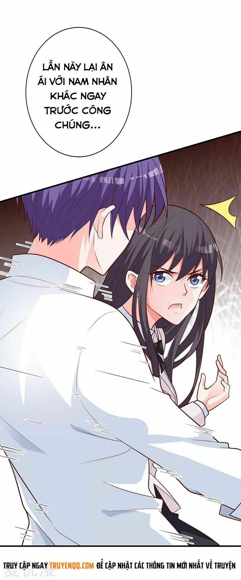 Bạn Gái Scandal Của Quý Thiếu Chương 15 Ảnh 11