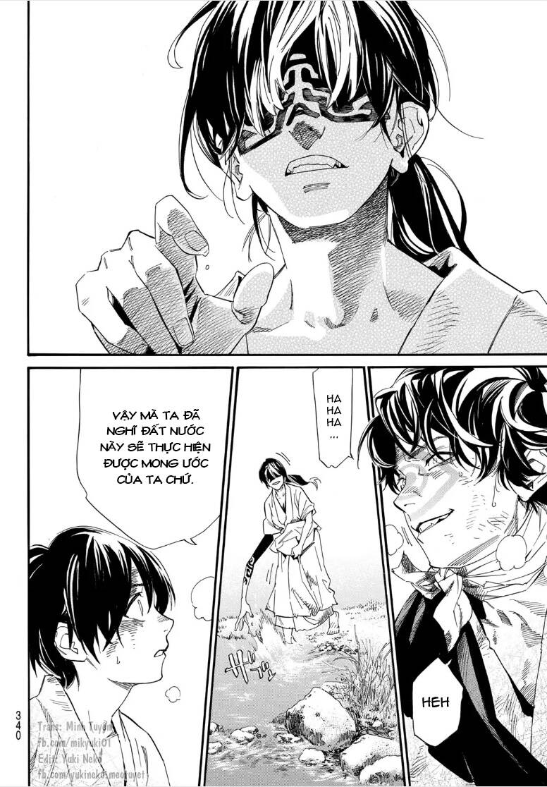 Noragami Chương 106.2 Ảnh 15