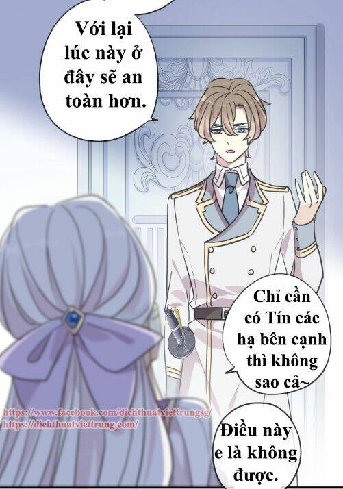 Vết Cắn Ngọt Ngào 3 Chương 53 Ảnh 30