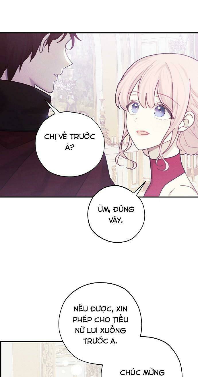 Tiệm Búp Bê Của Công Chúa Chương 35 Ảnh 13