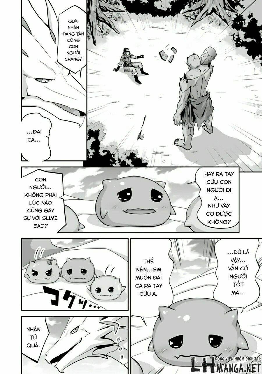 Jaryuu Tensei Chương 1 Ảnh 20