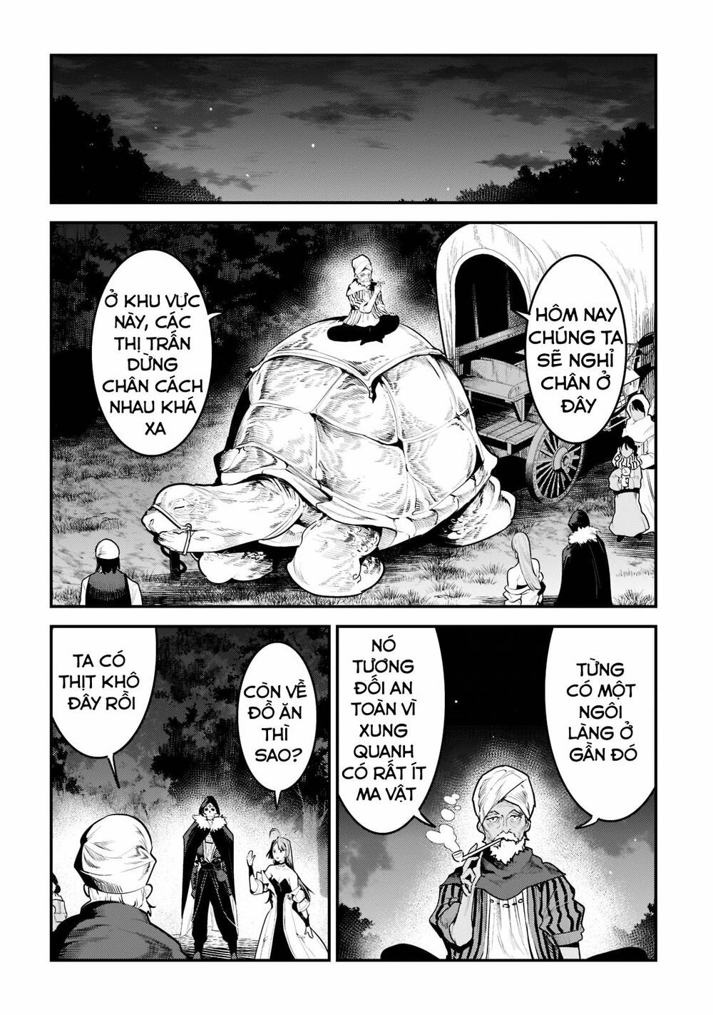 Nozomanu Fushi No Boukensha Chương 41 Ảnh 12