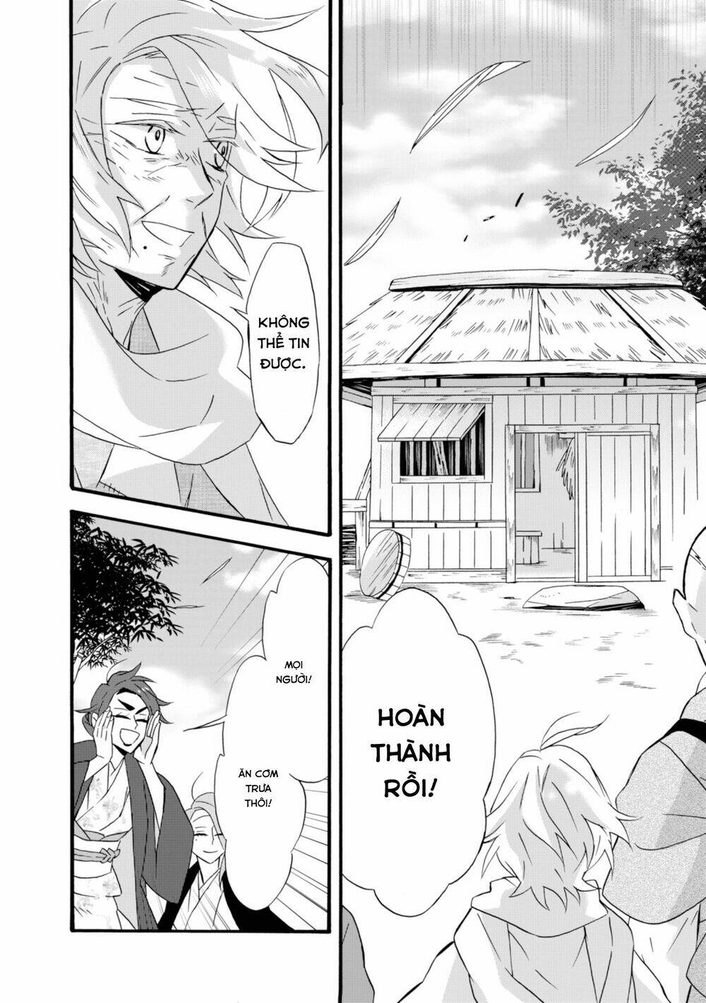 Will You Marry Me Again If You Are Reborn? Chương 14 Ảnh 14