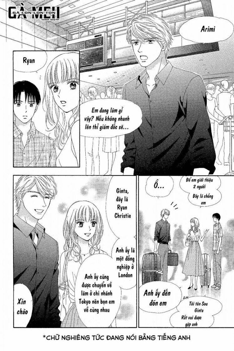Marmalade Boy Little Chương 7 Ảnh 24