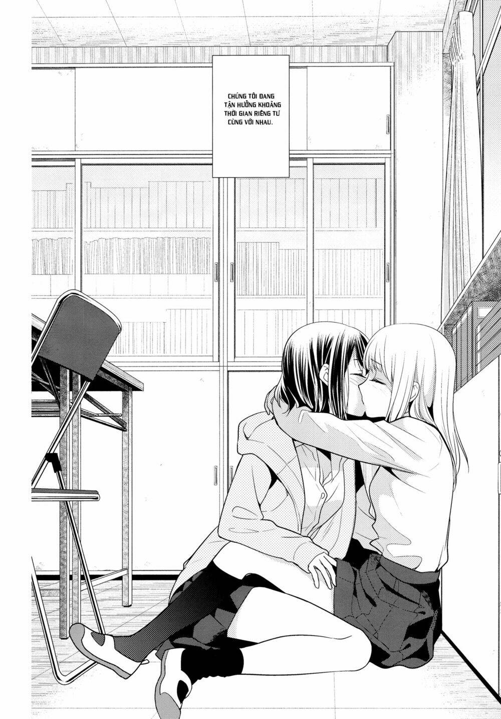 Tổng Hợp Yuri Chương 1 Ảnh 7