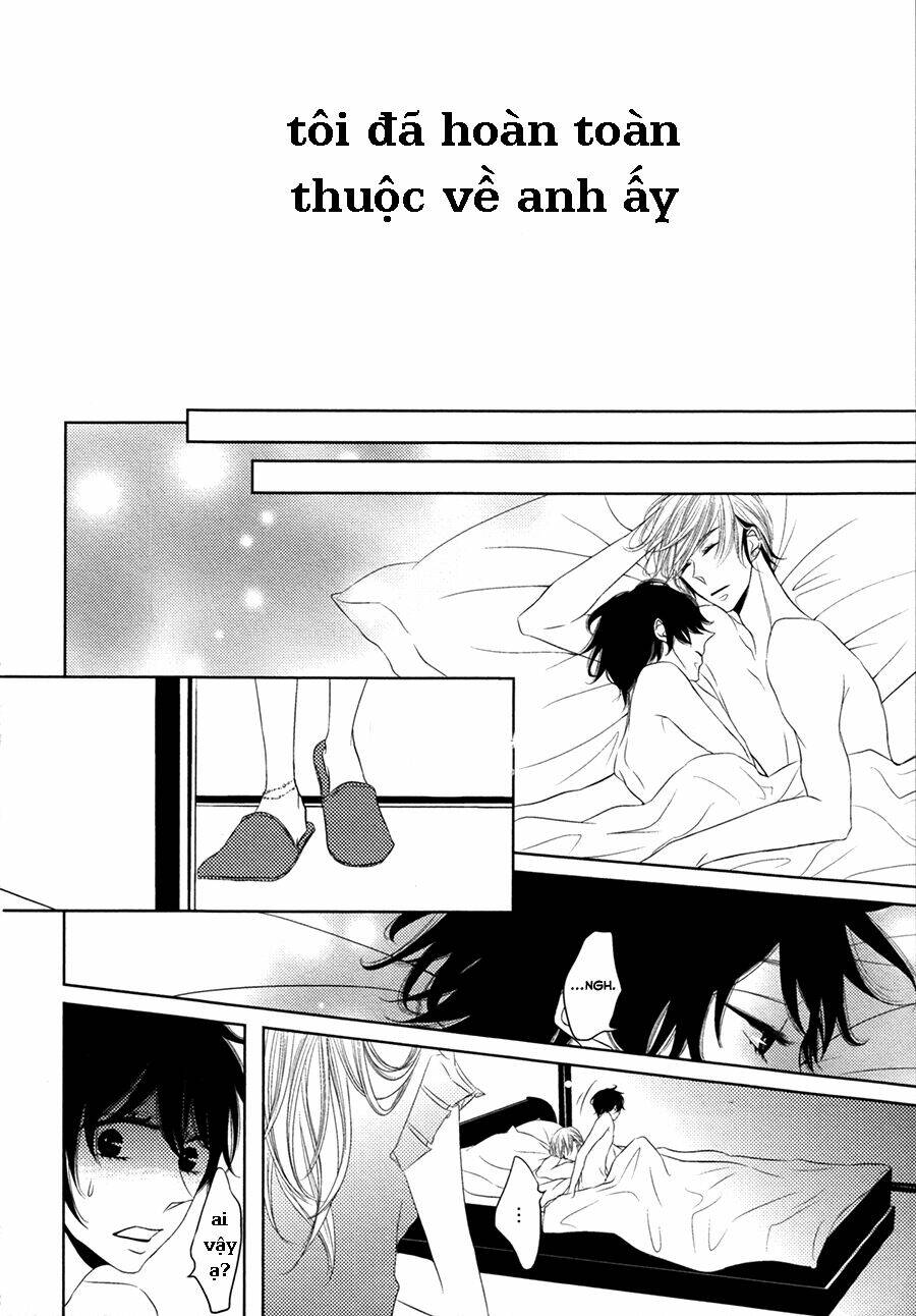 Katakoi Opera Chương 5 Ảnh 23