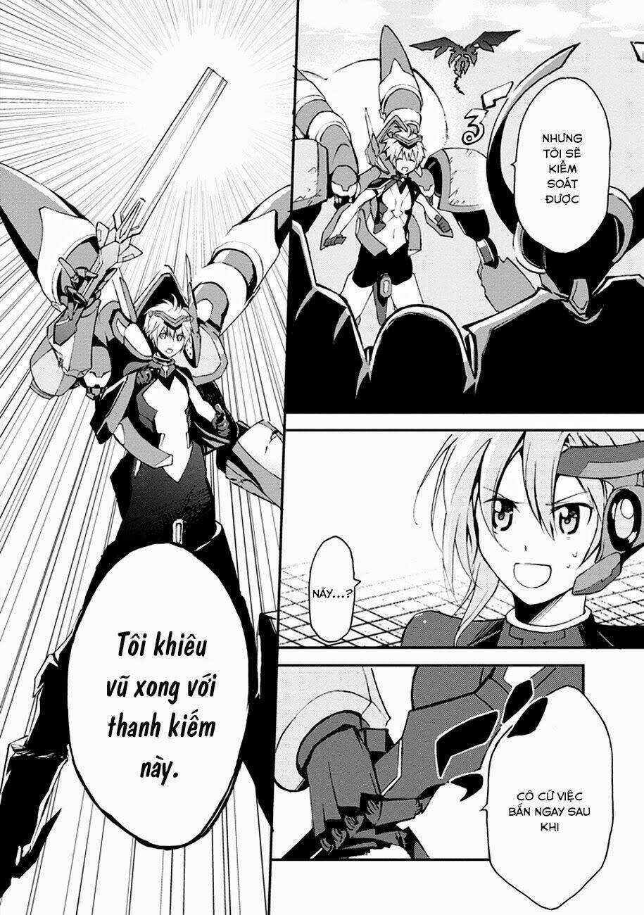 Saijaku Muhai No Shinsou Kiryuu Chương 3 Ảnh 7