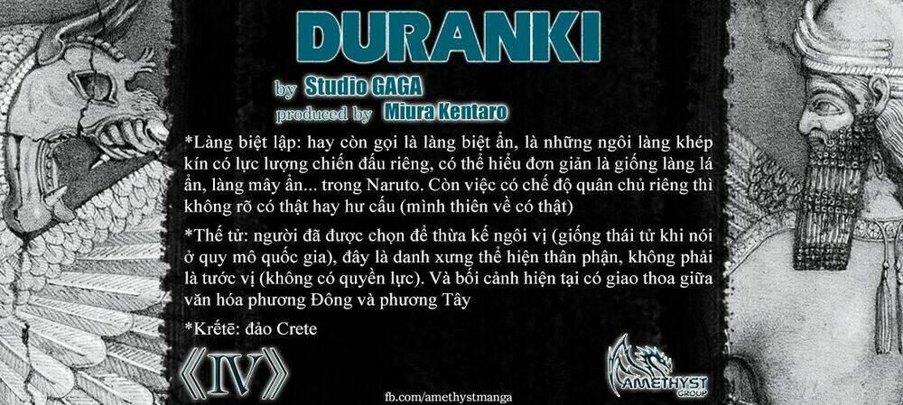 Duranki Chương 4 Ảnh 24