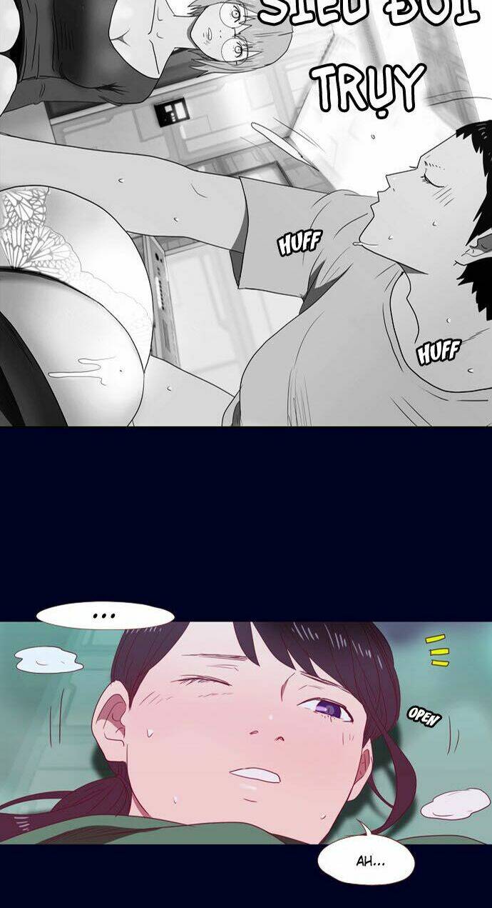 Siêu Nhân Tinh Trùng Chương 4 Ảnh 29