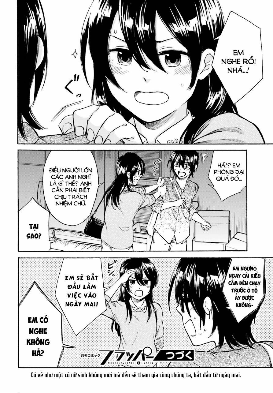 Ore No Himekutsu O Haite Kure Chương 2 Ảnh 34