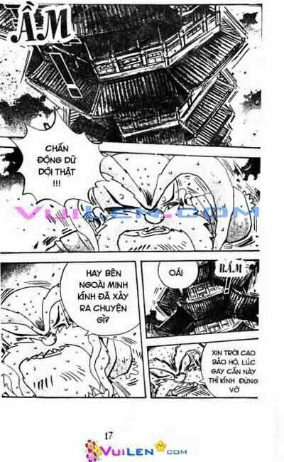 Tiểu Hoà Thượng Chương 303 Ảnh 16