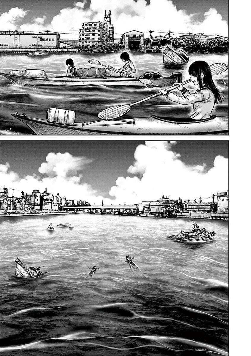 Imawa No Michi No Alice: Alice On Border Road Chương 13 Ảnh 45
