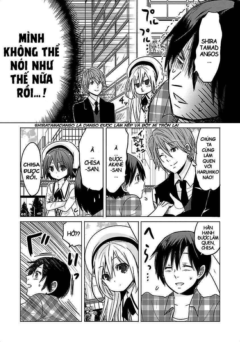 Waga Itoshi No Wota Kanojo Chương 4 Ảnh 28