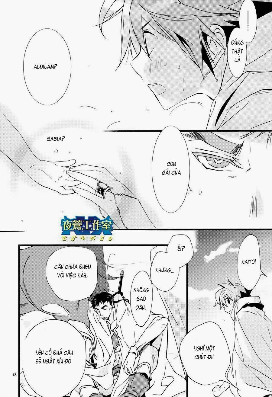 1001 Knights Chương 19 Ảnh 19