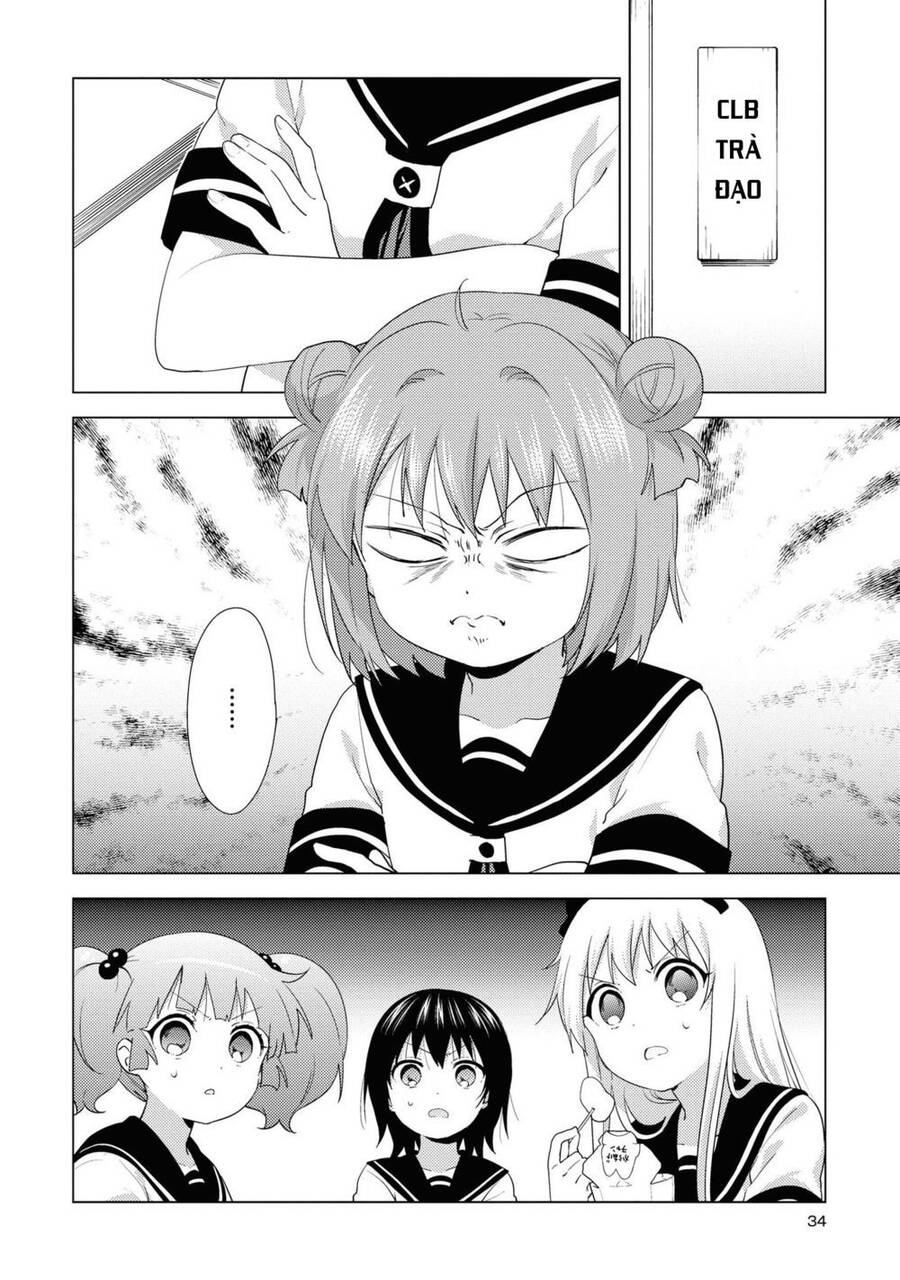 Yuru Yuri Chương 141 Ảnh 4