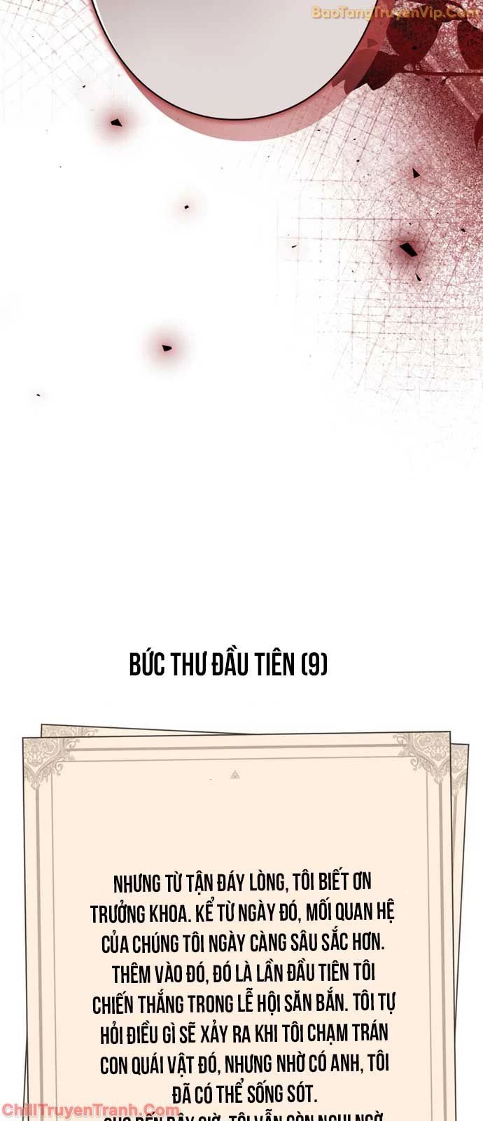 Bức Thư Tình Đến Từ Tương Lai Chương 24 Ảnh 87