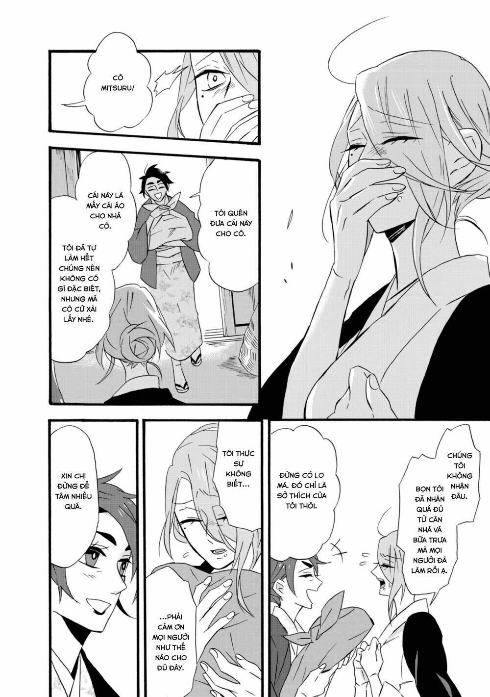 Will You Marry Me Again If You Are Reborn? Chương 14 Ảnh 18