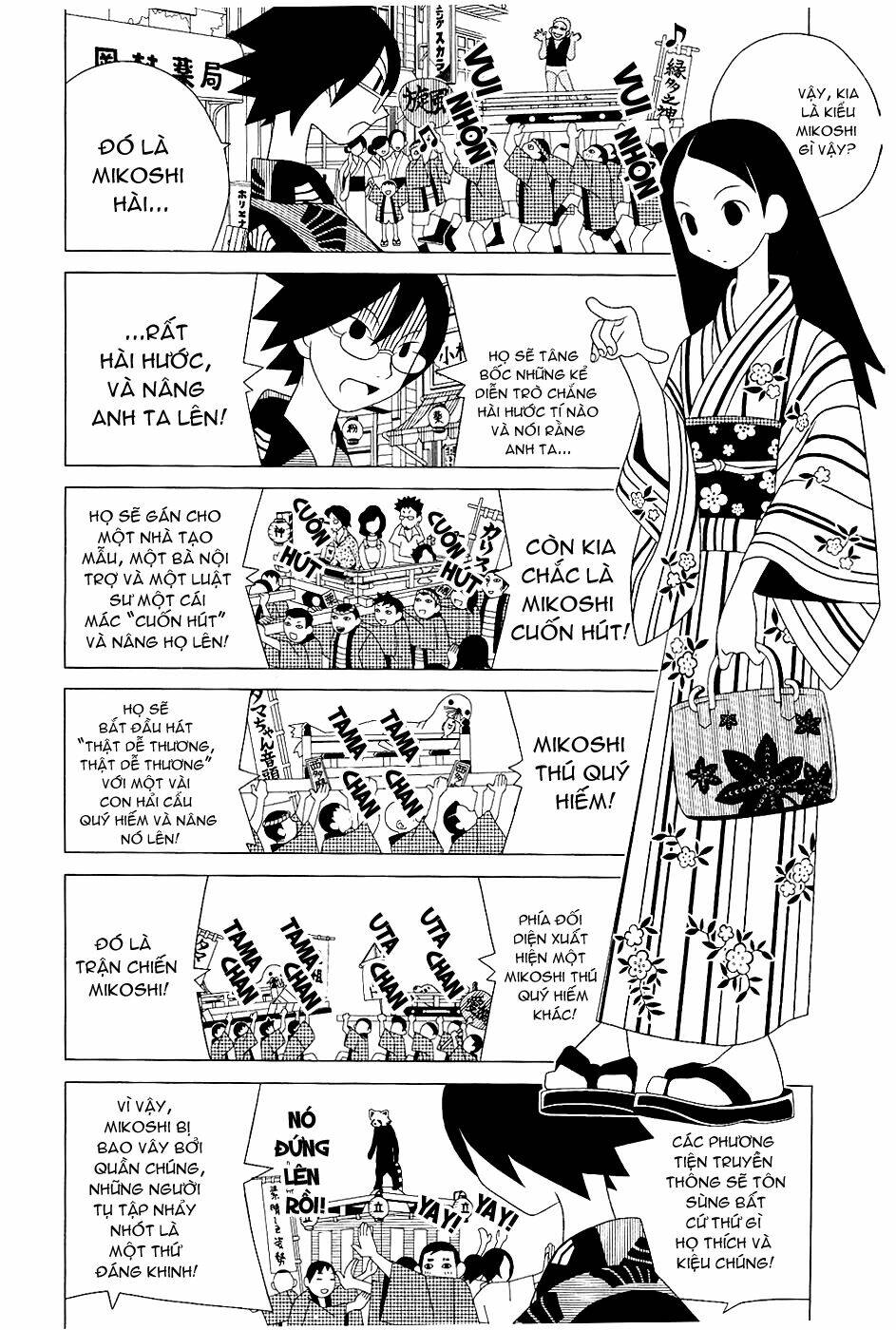 Sayounara, Zetsubou-Sensei Chương 26 Ảnh 7