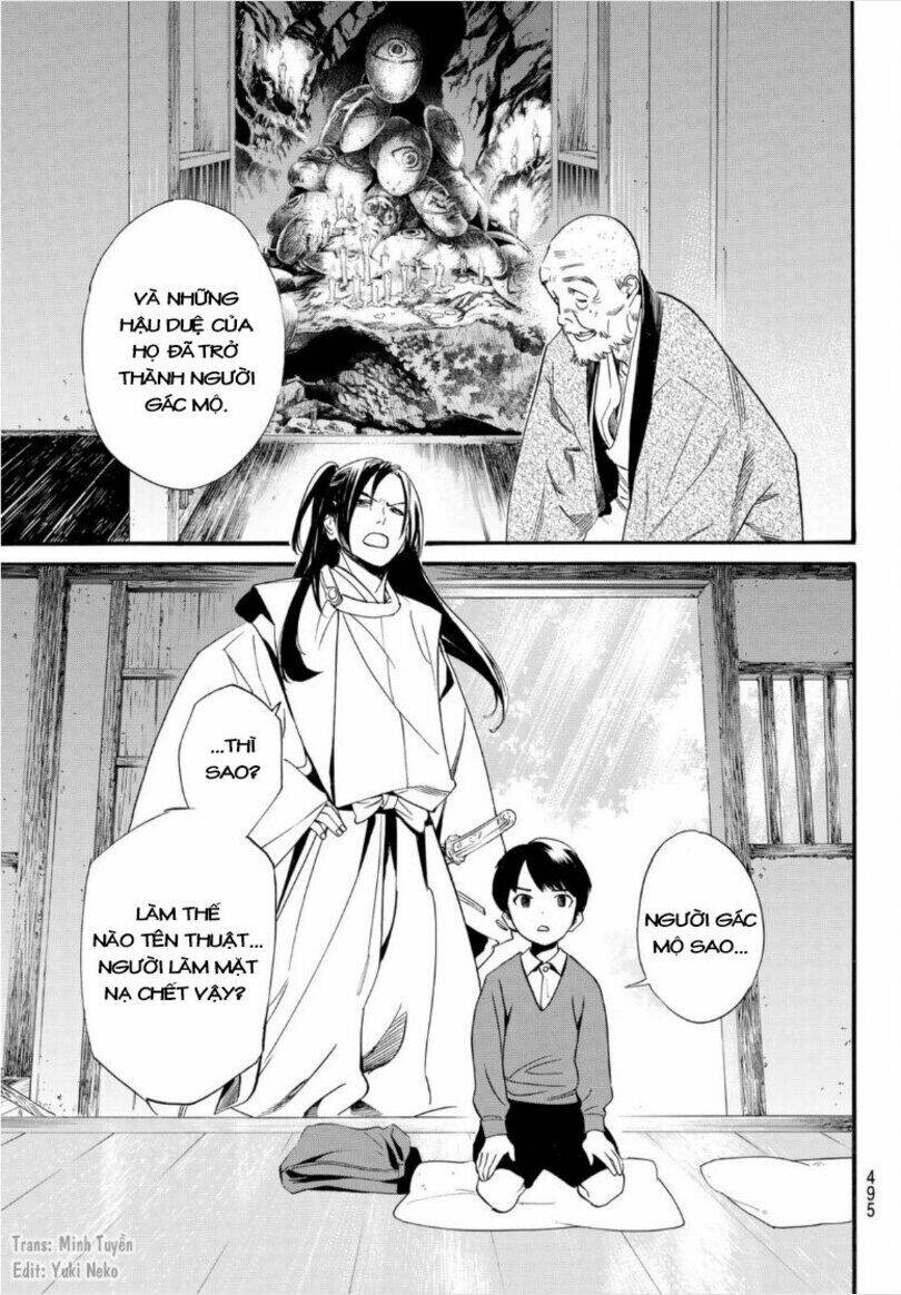 Noragami Chương 101 Ảnh 23