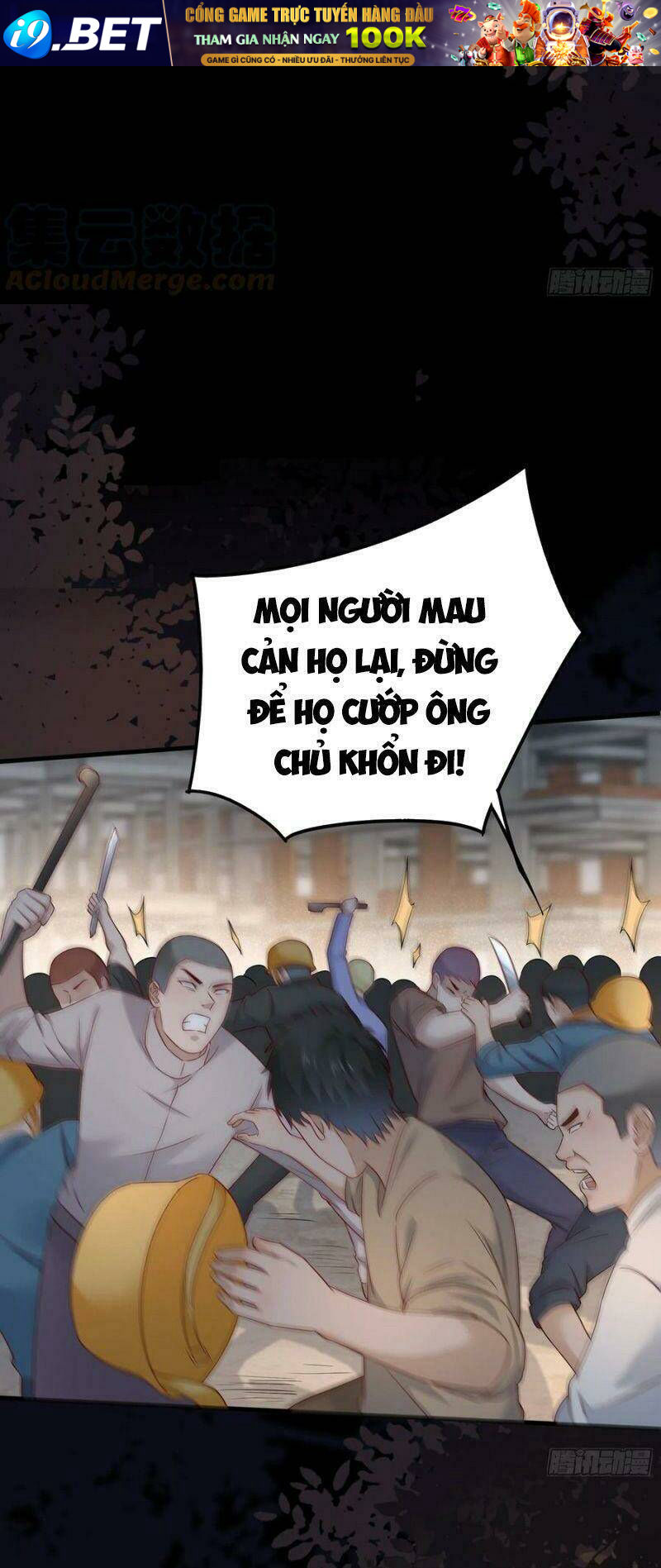 Vua Đầu Tư Mạnh Nhất Chương 71 Ảnh 18