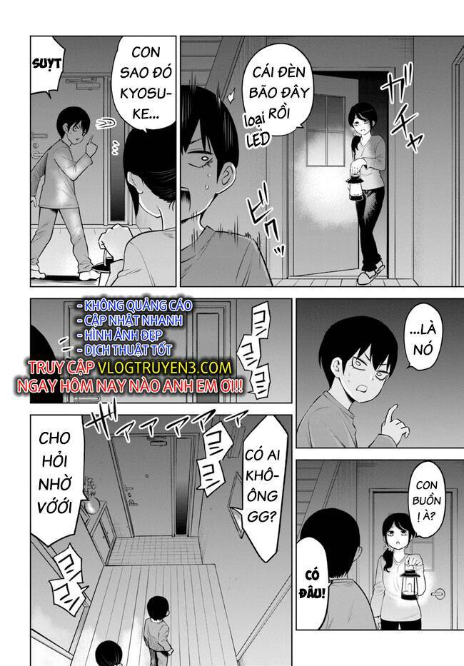 Tôi Có Thể Nhìn Thấy Chúng... Chương 61 Ảnh 13