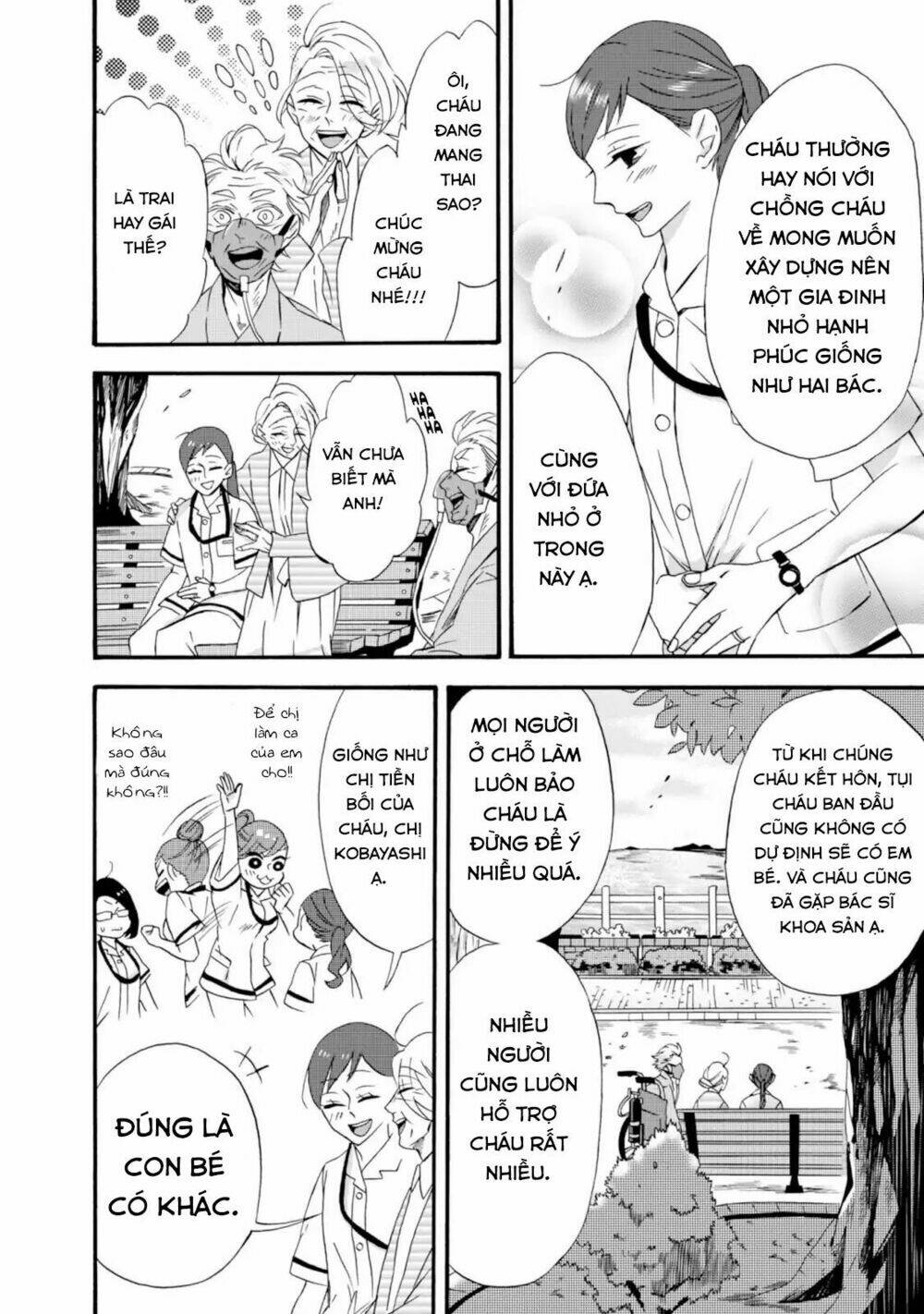 Will You Marry Me Again If You Are Reborn? Chương 9 Ảnh 5